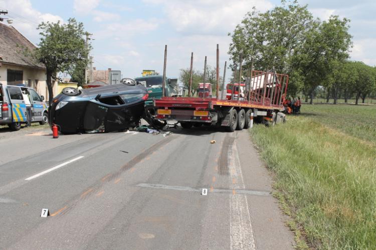 Tragická nehoda u Kašence (2)
