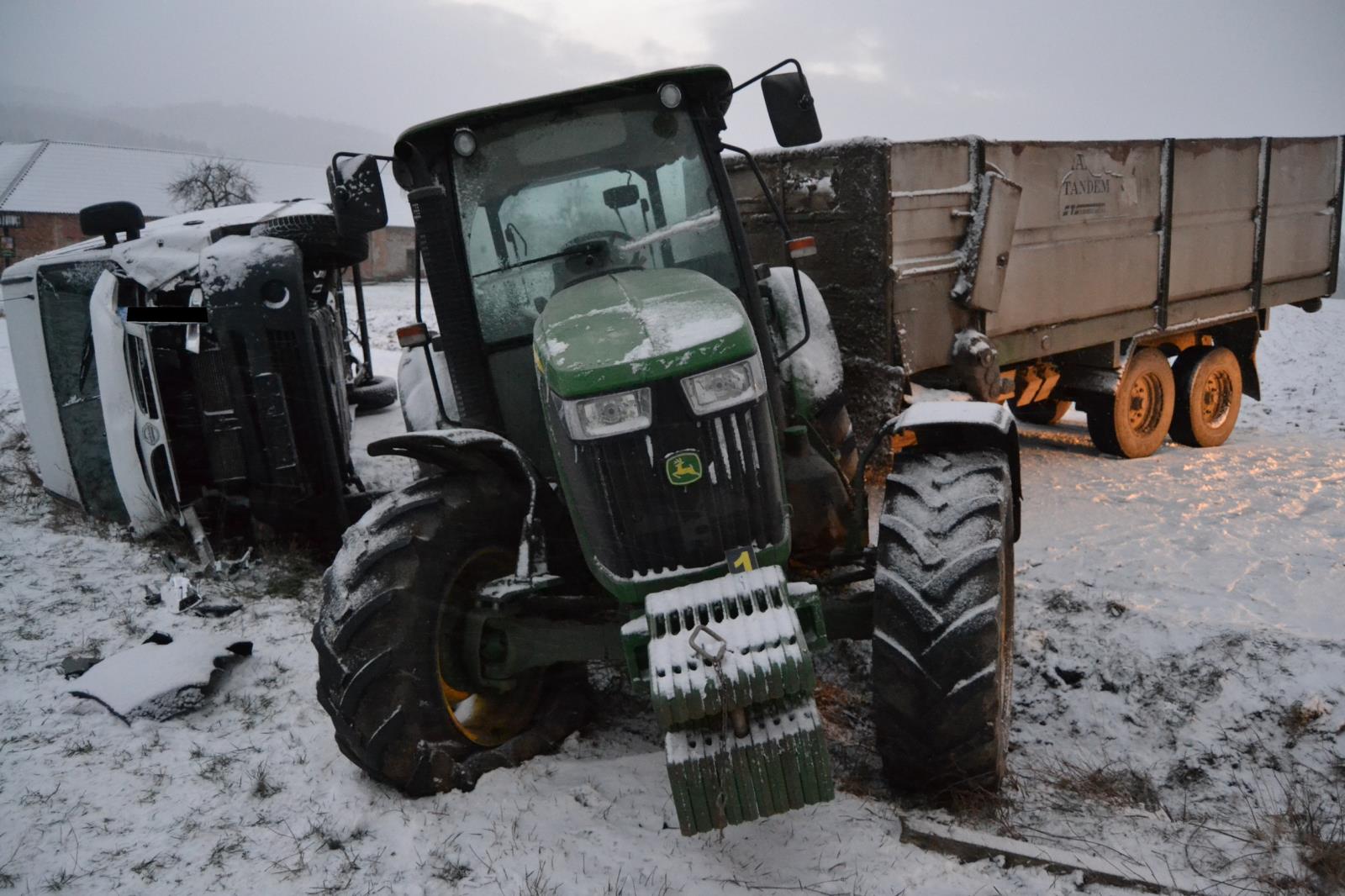 Traktor