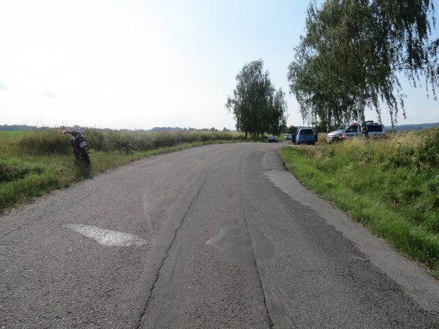 Třebovětice - 18.6.2023