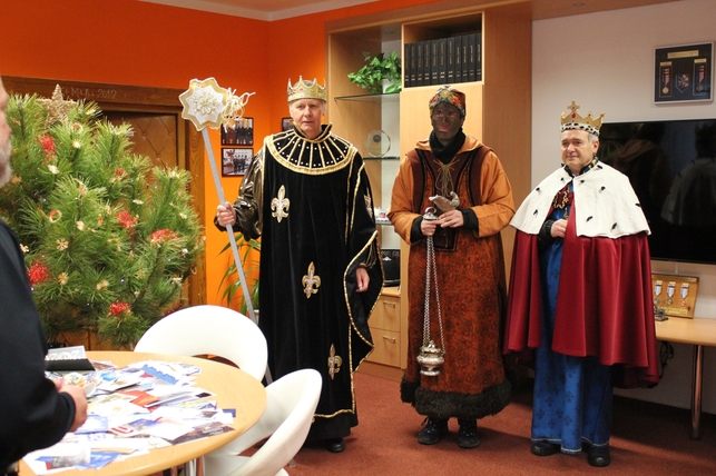 Tříkrálová sbírka 2020