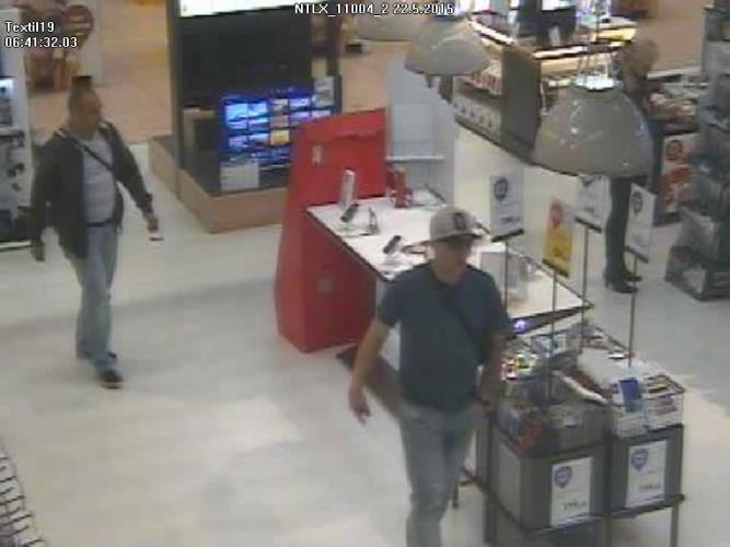 Trojice podezřelých elektro