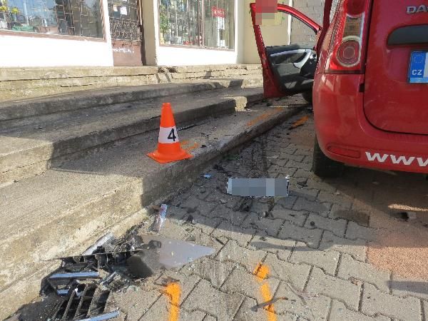 Trutnov, ul. Novodvorská a Janáčkova - 13.5.2020