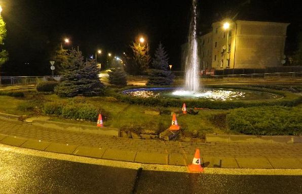 Trutnov, ul. Žižkova