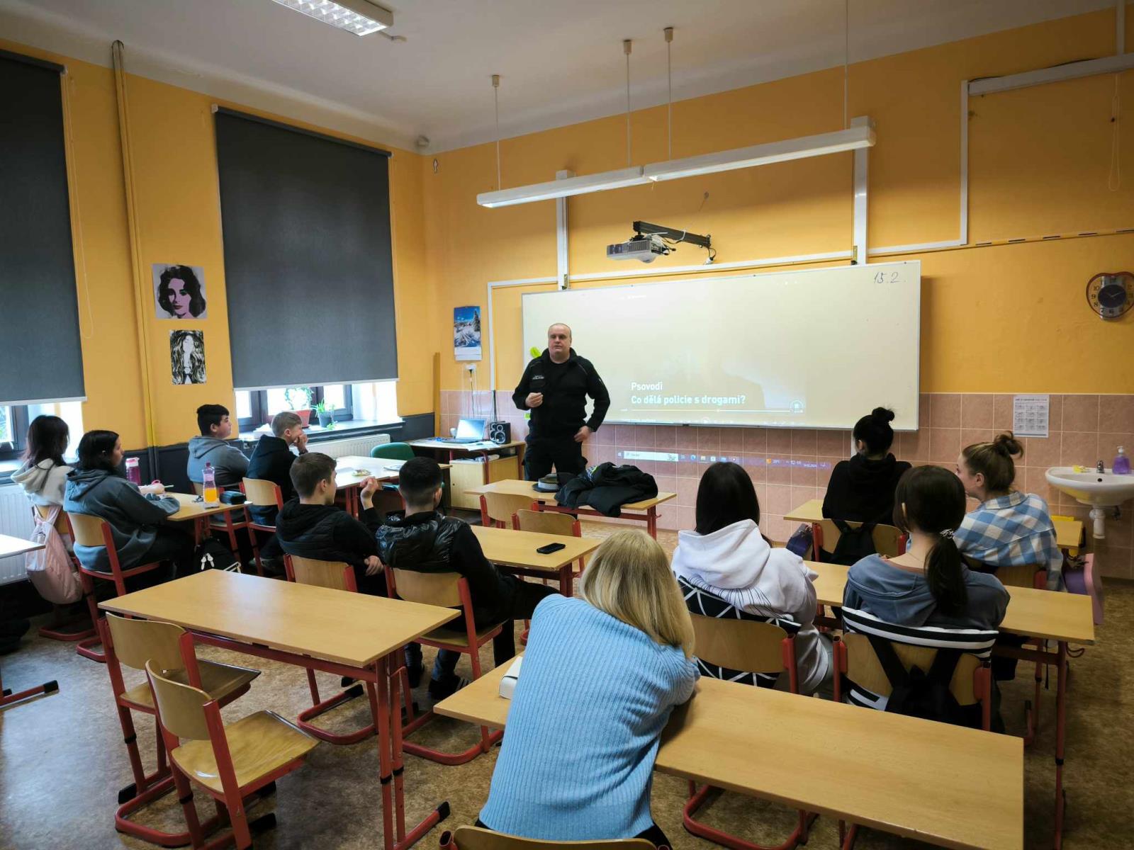 Tvoje cesta na čisto