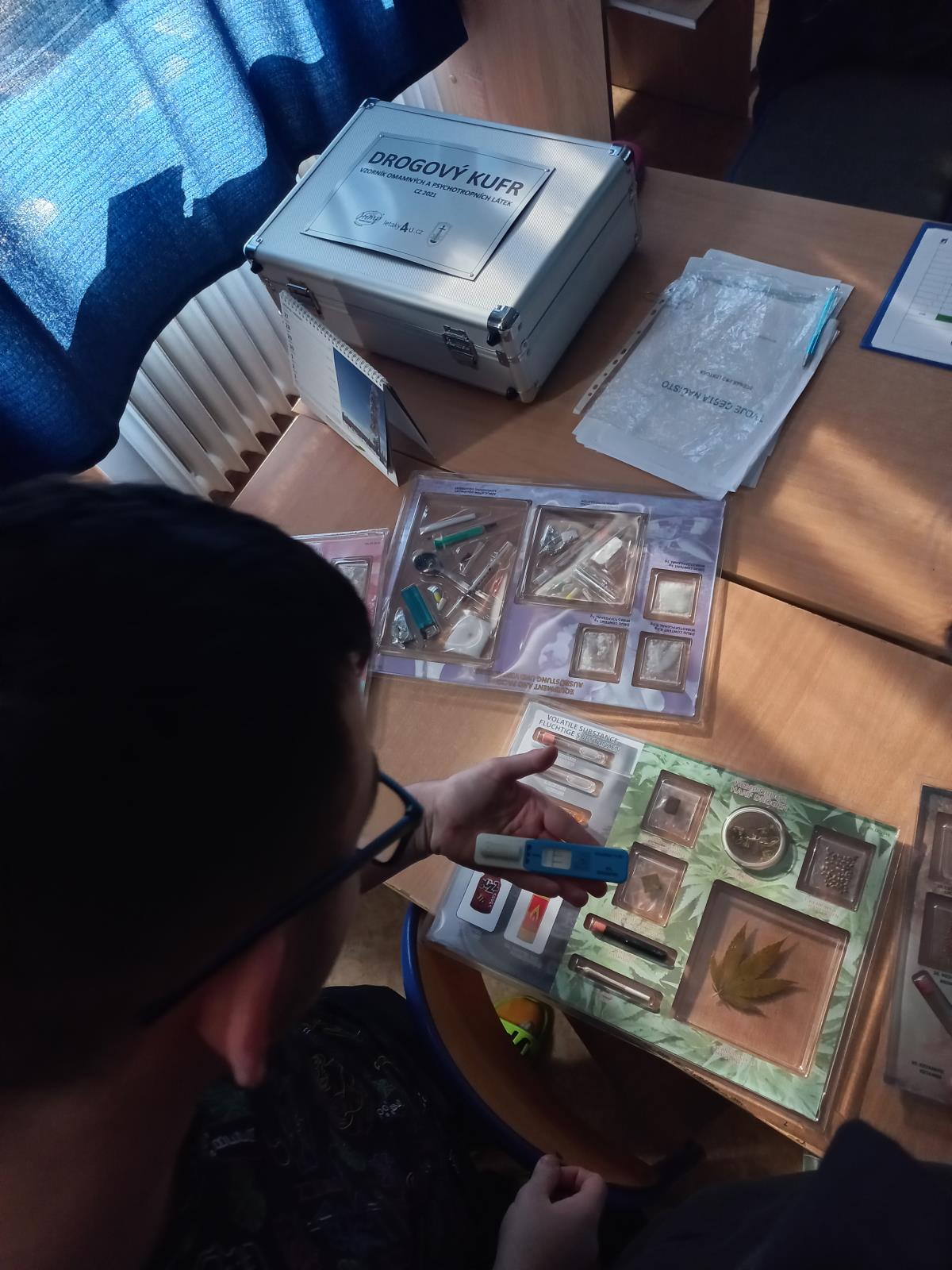 Tvoje cesta načisto