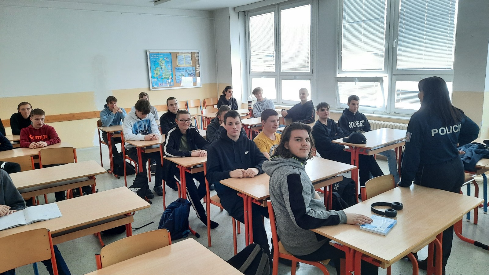 Tvoje cesta načisto