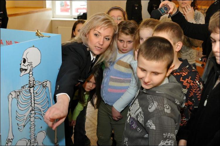 Tvoje správná volba-seminář pro děti