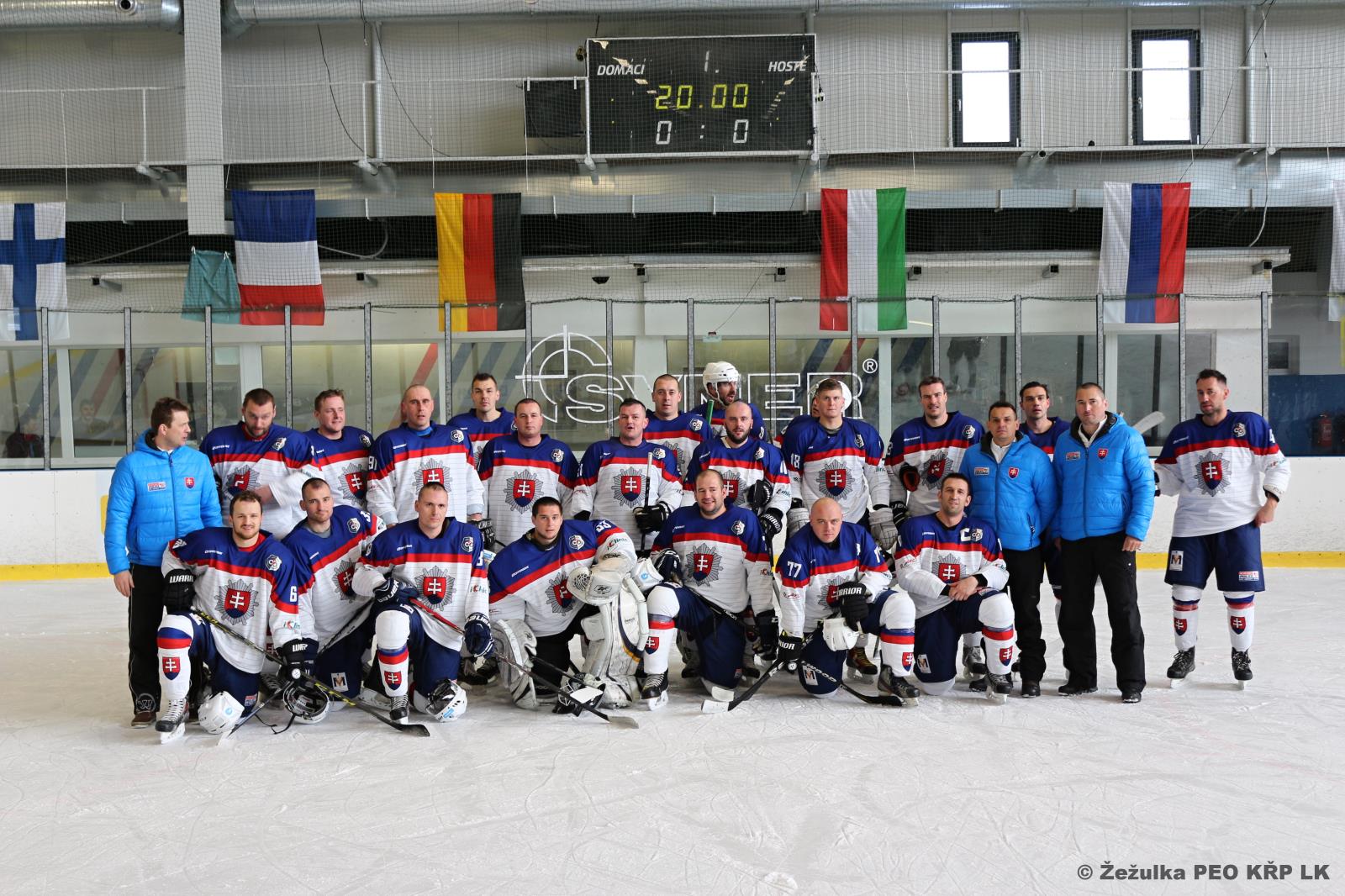 Tým Slovenska