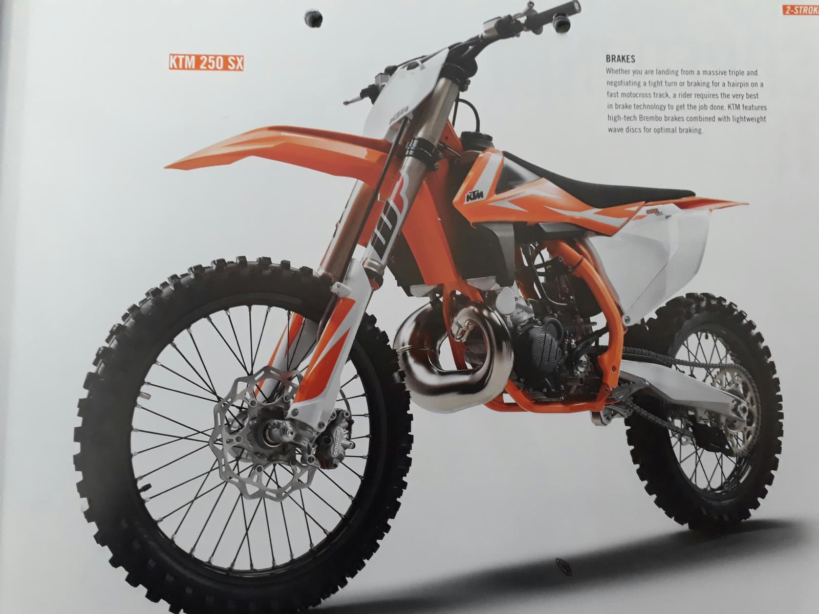 Typ odcizených motocyklů