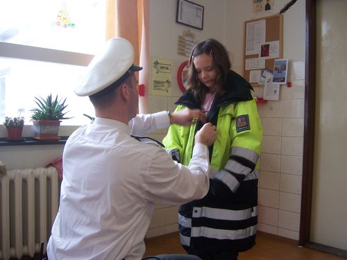 Učíme se s policií  6. 1. 2010 ZŠ Studánka (18)