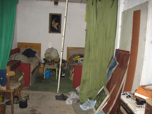 Úklid 13.8.2010