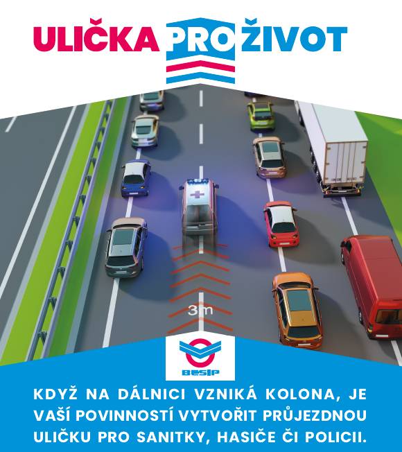 Ulička pro život