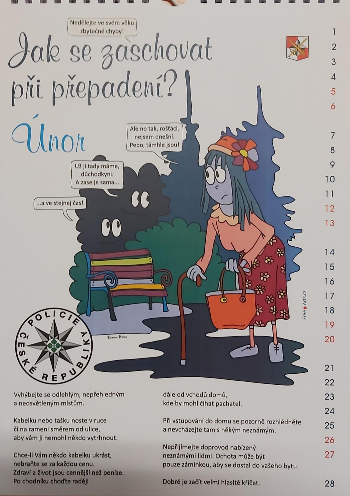 Únor