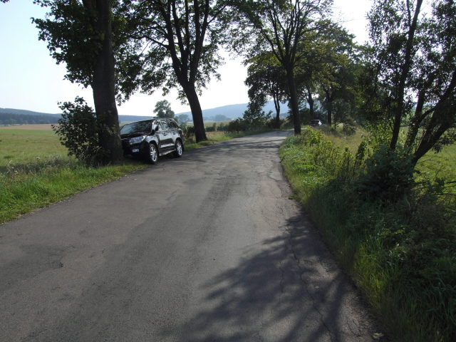 Úpice-Hajnice 23.8.