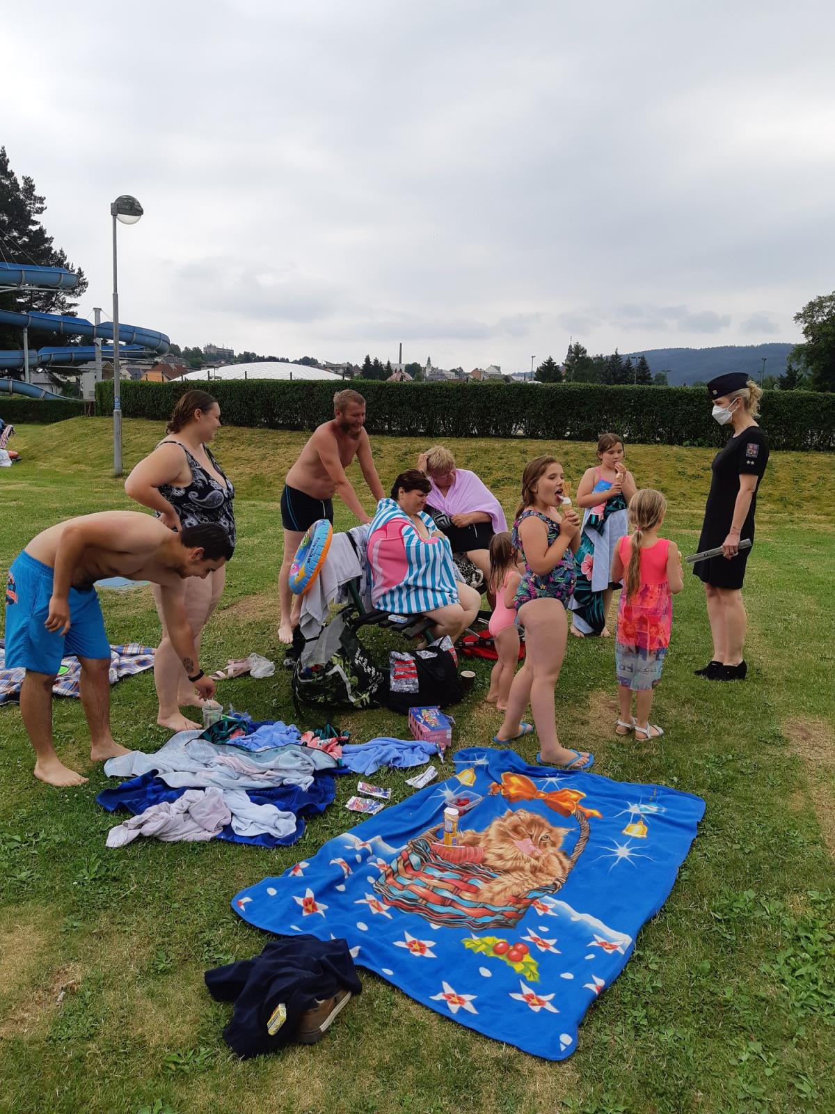 Ústí nad Orlicí 7.7.2021