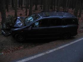 Větrný Jeníkov 3. 12. 2011