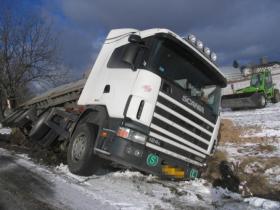 Větrný Jeníkov 6. 1. 2012