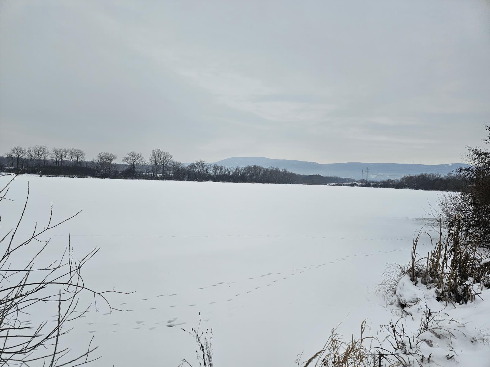 Všechlapy  přehrada