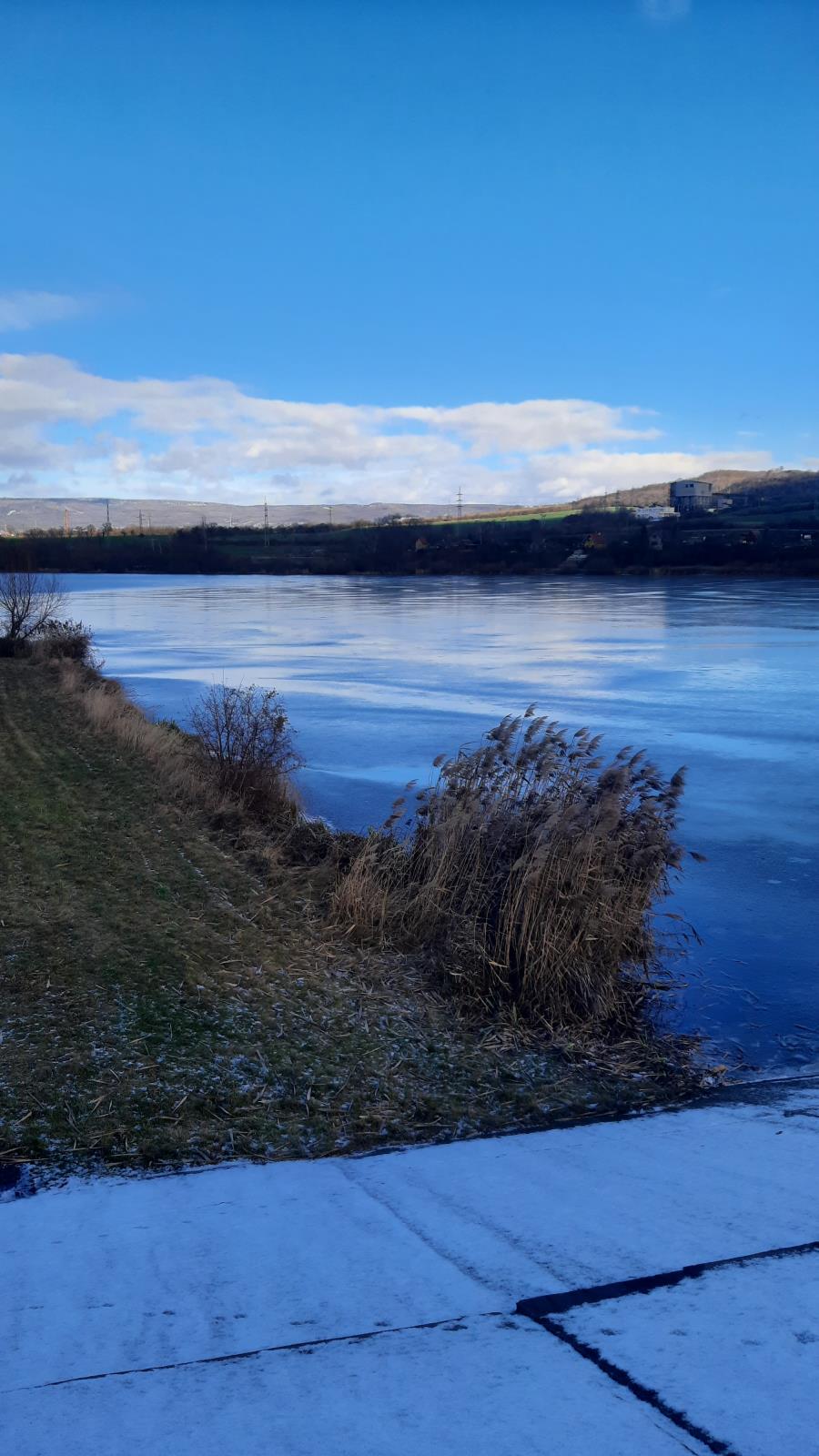 Všechlapy přehrada