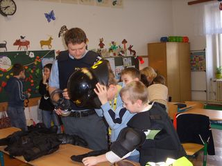 V základní škole v Sebranicích.JPG