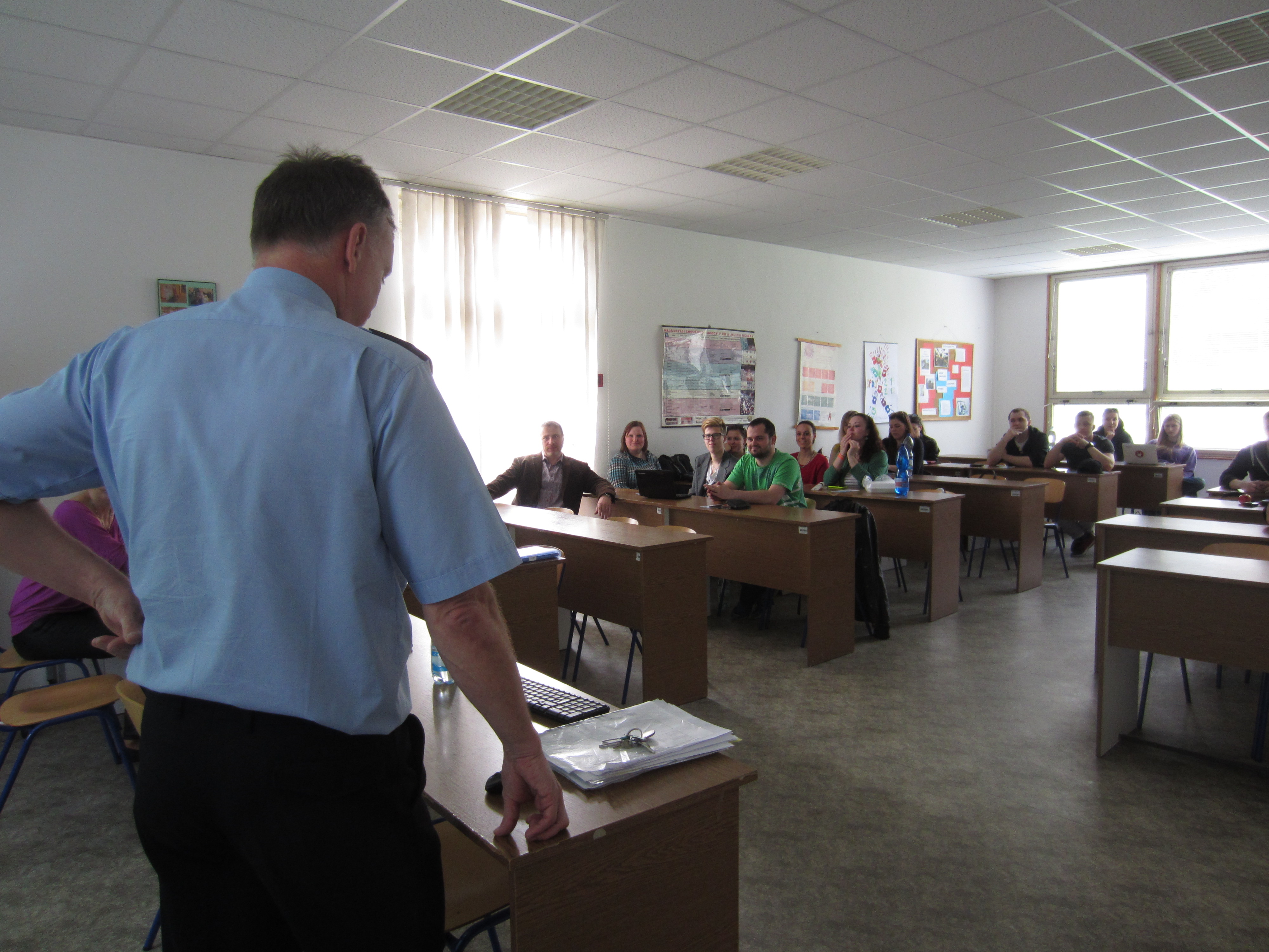 VOŠ zdravotnická, managementu a veřejnoprávních studií, s.r.o. Plzeň