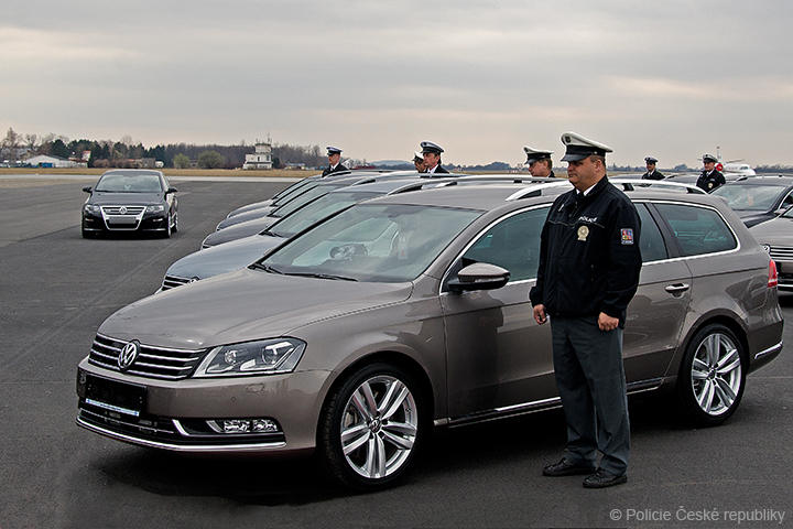VW Passat 29