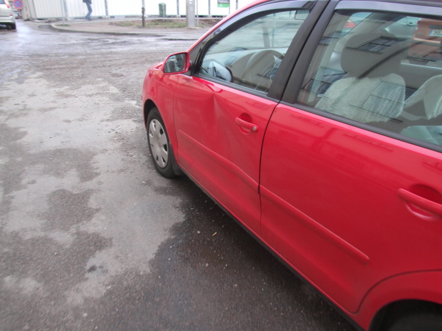 VW Polo
