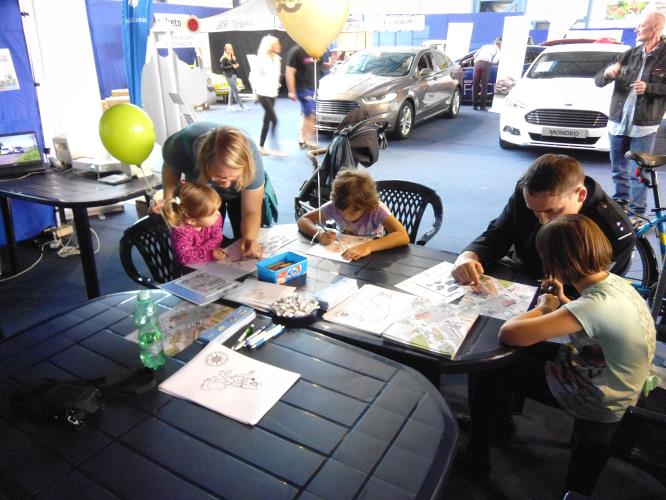 Valašský autosalon