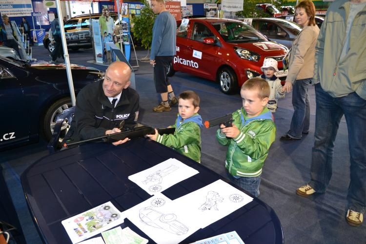 Valašský autosalon ve Vsetíně
