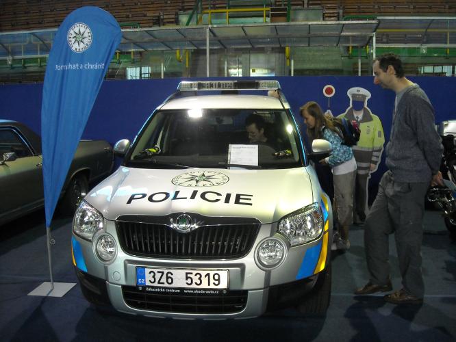Valašský autosalon ve Vsetíně