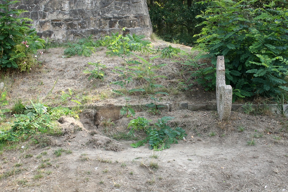 Vandalismus v obci Konecchlumí ze dne 04. 09. 2018