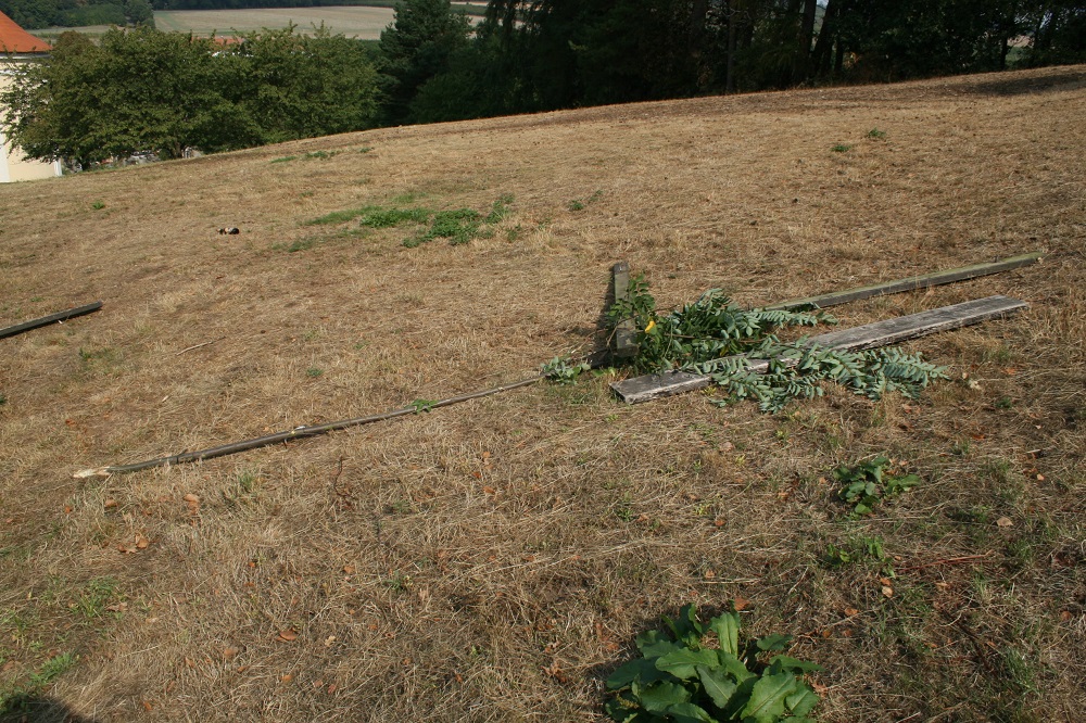 Vandalismus v obci Konecchlumí ze dne 04. 09. 2018
