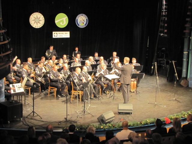Vánoční benefiční koncert