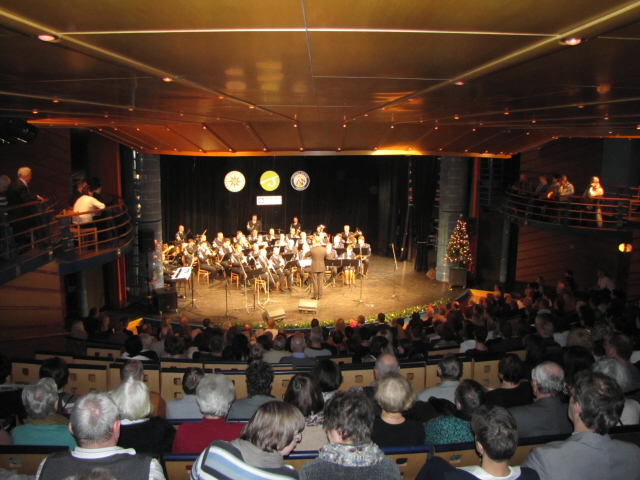 Vánoční benefiční koncert