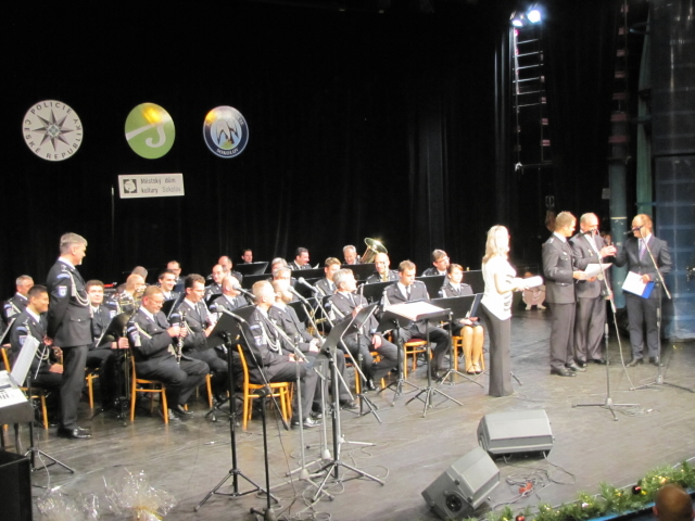 Vánoční benefiční koncert