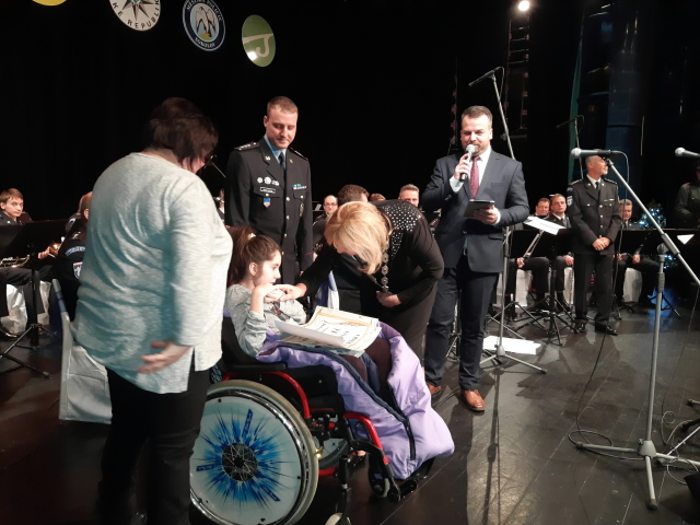 Vánoční benefiční koncert