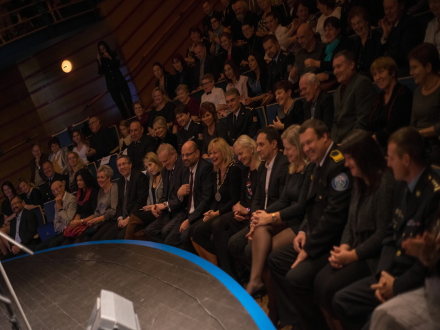 Vánoční benefiční koncert