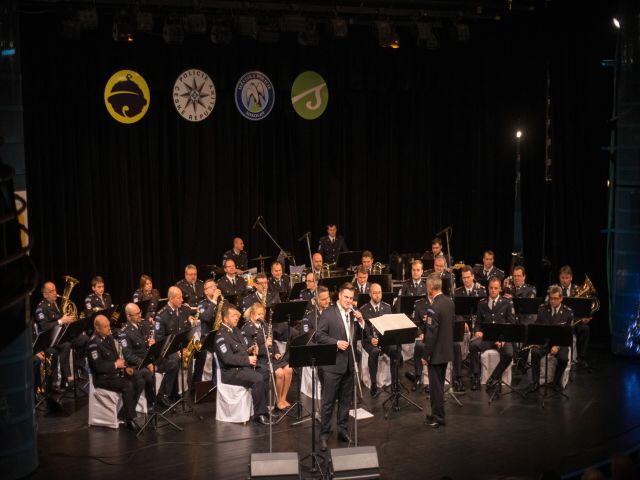 Vánoční benefiční koncert