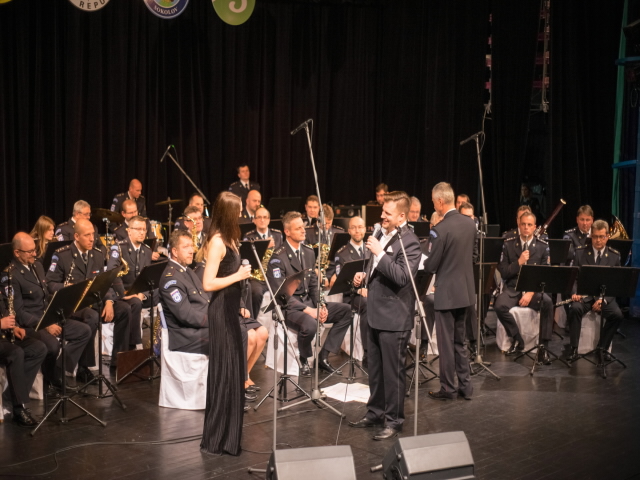 Vánoční benefiční koncert