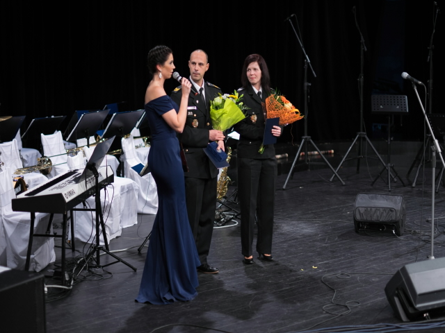Vánoční benefiční koncert 2017