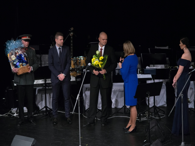 Vánoční benefiční koncert 2017