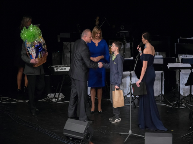 Vánoční benefiční koncert 2017