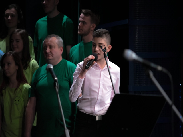 Vánoční benefiční koncert 2017