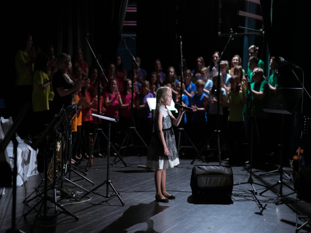 Vánoční benefiční koncert 2017