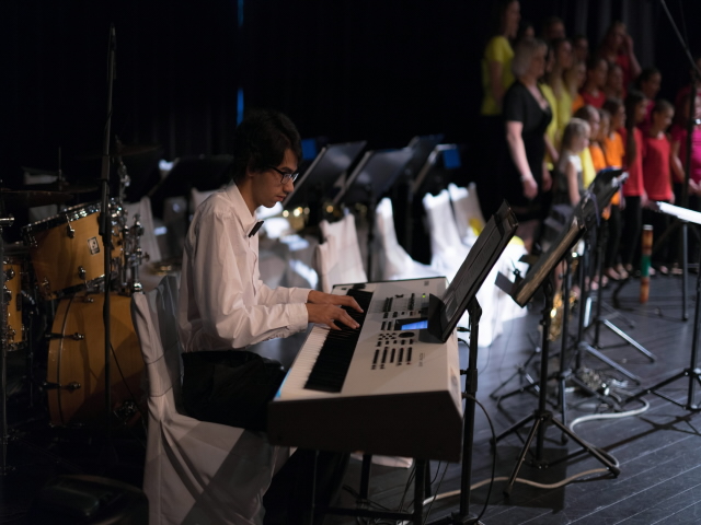 Vánoční benefiční koncert 2017