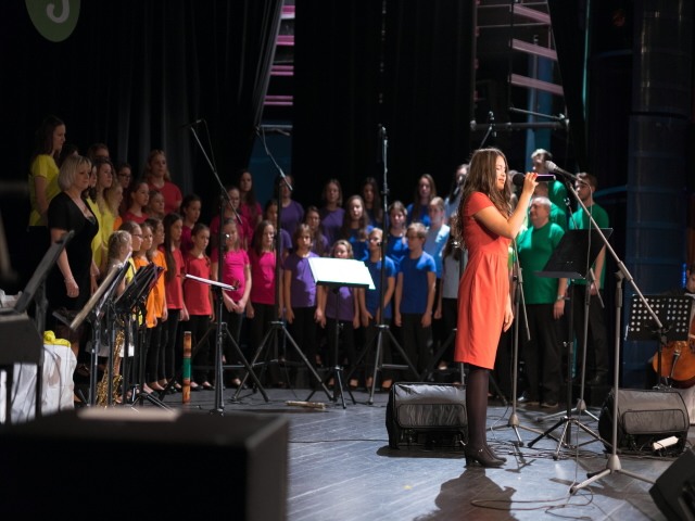Vánoční benefiční koncert 2017