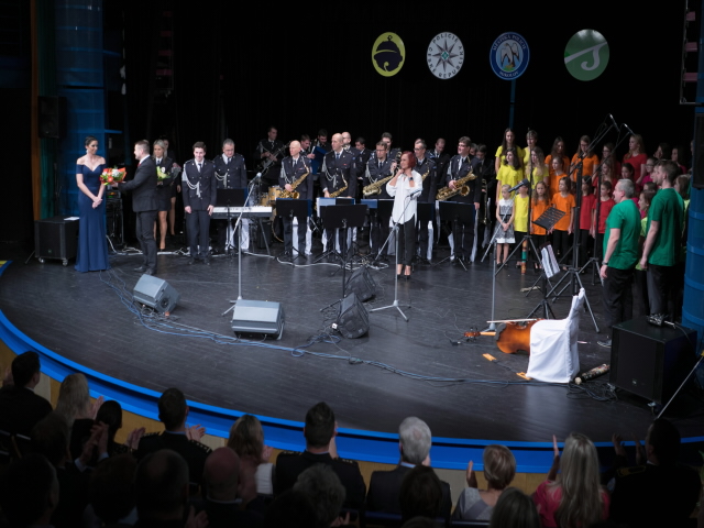 Vánoční benefiční koncert 2017