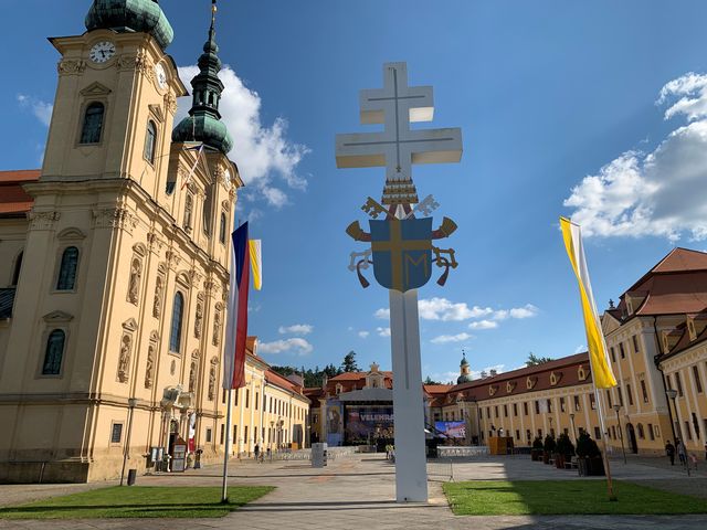 Velehrad 1