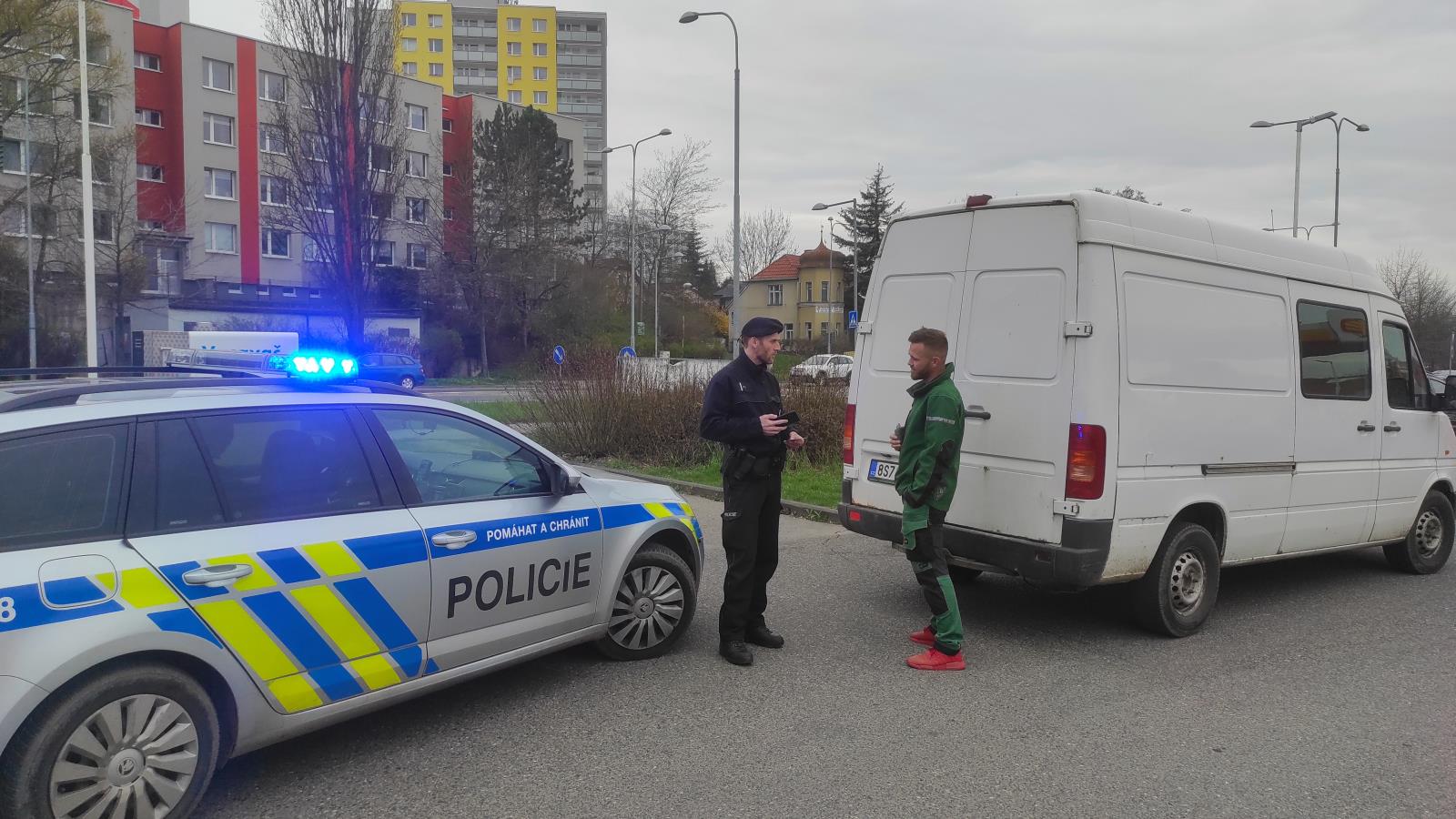 Velikonoce na silnicích
