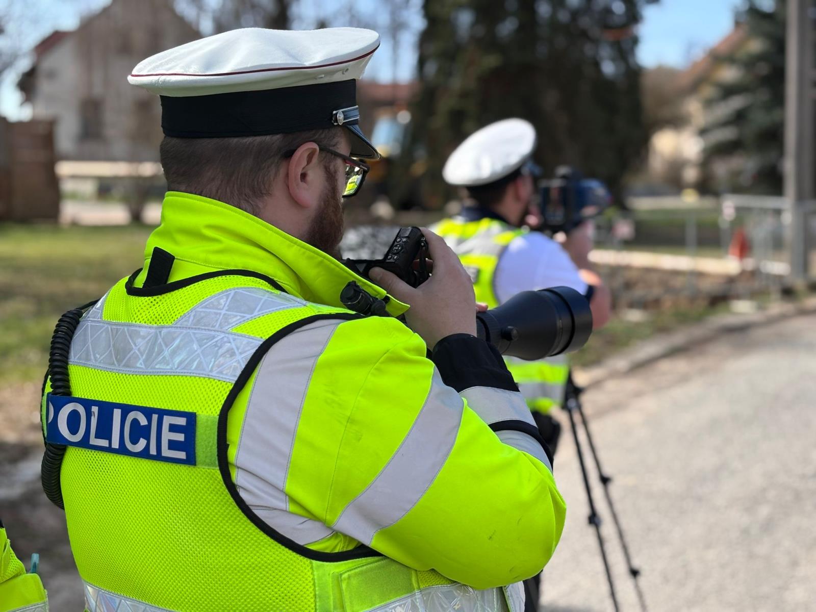 Velikonoční dopravně bezpečnostní akce